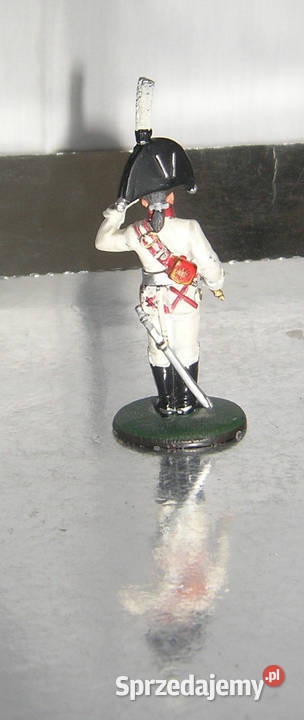 figurka del Prado oficer pruskiDd Bartków