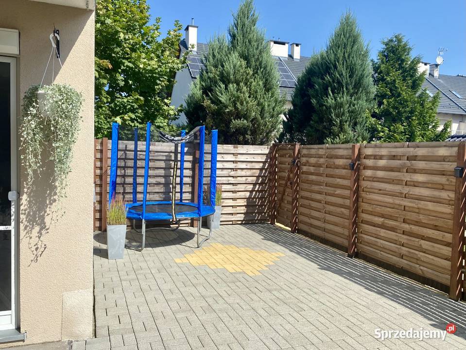 3pokojowe mieszkanie 71 m2 duży taras zamknięte własność Zielona Góra