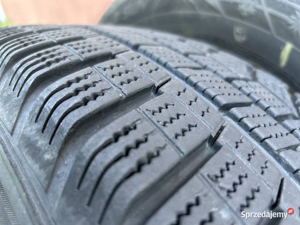 5x108 ET42 koła zimowe Peugeot 3008 II 2016 7J Kielce