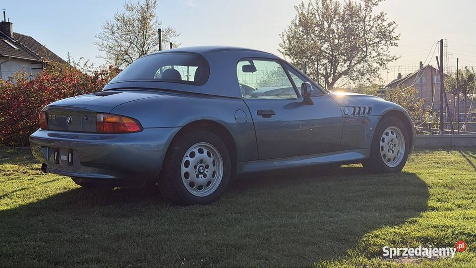 BMW Z3 140 Hardtop Motoryzacja Żary