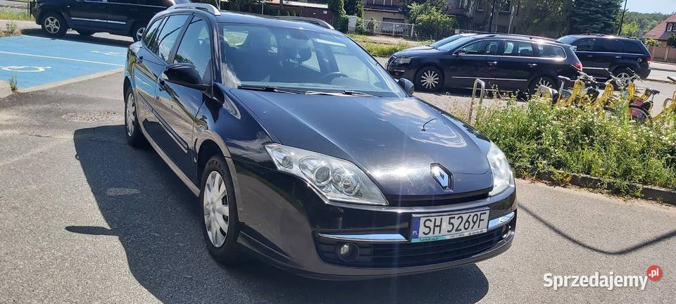 Renault Laguna Zabrze