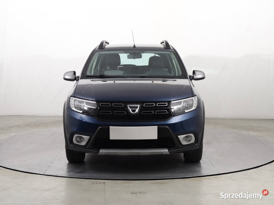Dacia Sandero 09 TCe Katowice