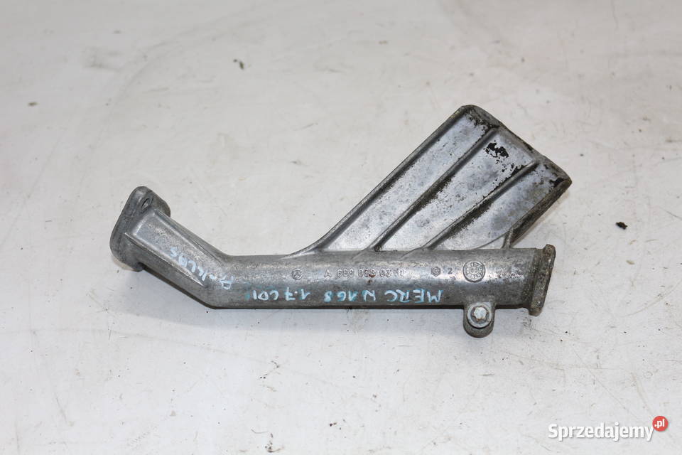 MERCEDES W168 17 CDI PRZEWÓD RURKA EGR Prochowice