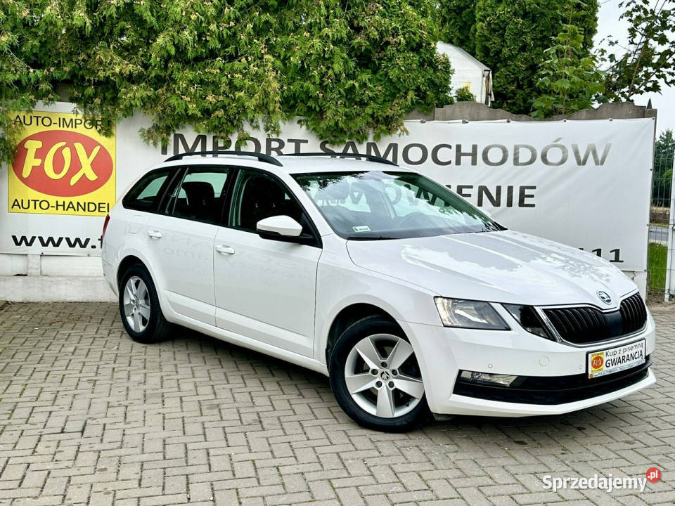 Škoda Octavia Skoda Octavia 2.0tdi 150KM z DSG - 1 właściciel, Salon Polsk…