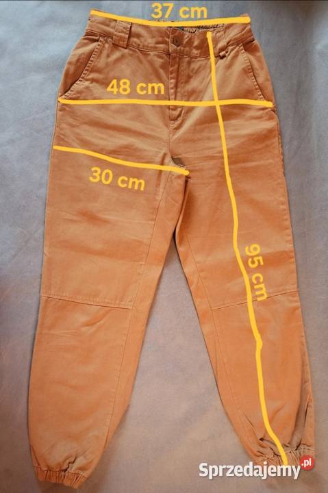 Spodnie damskie joggers MEDICINE M sprzedam