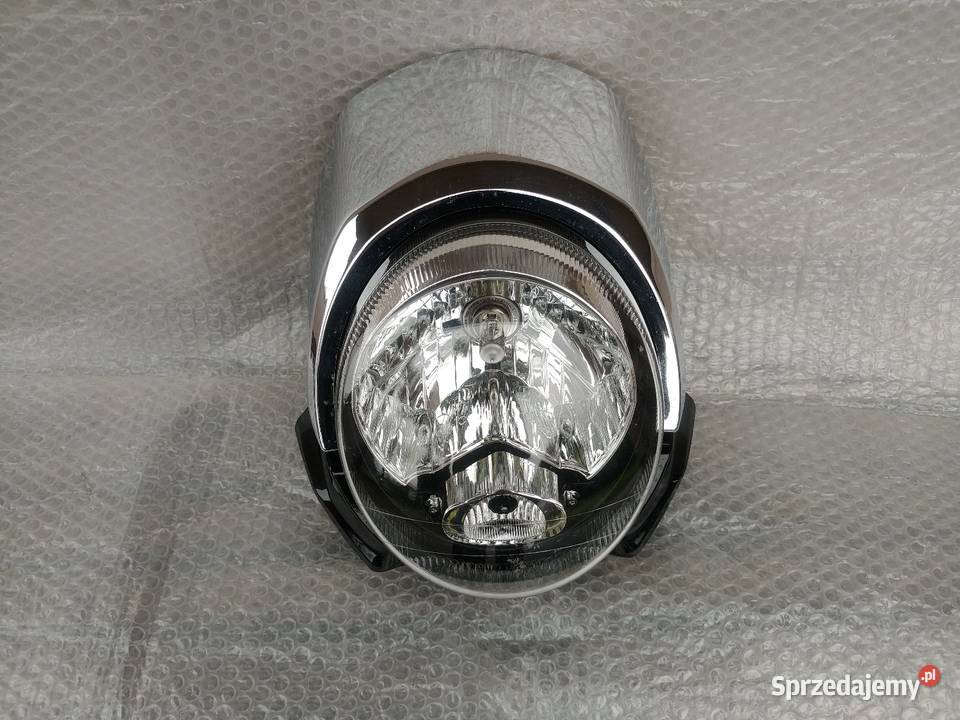 Lampa reflektor przód SUZUKI VZR 1800 INTRUDER Zamość sprzedam