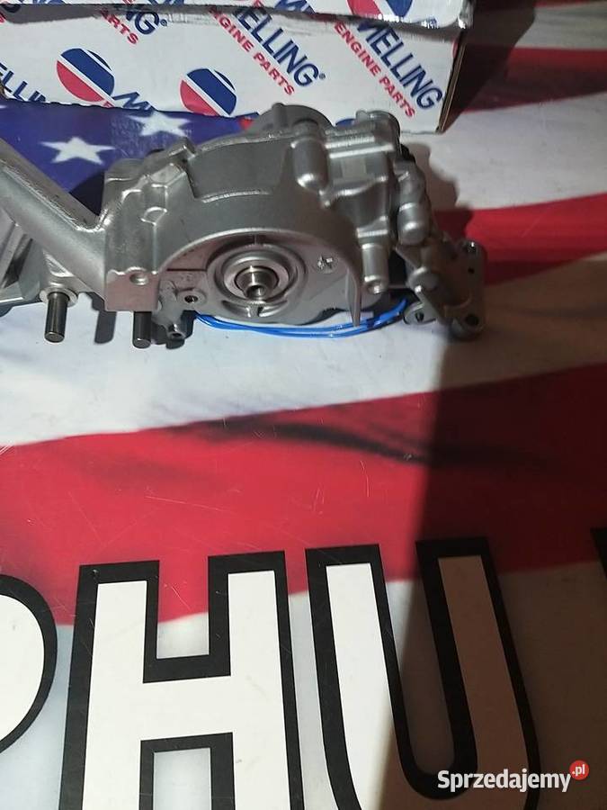 POMPA OLEJU CHRYSLER TC200300DODGE osobowe Kawnice