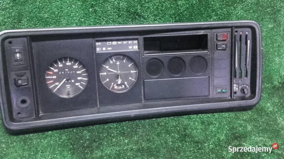 Klamka tylnych drzwi Vw Lt 7596r 211843703