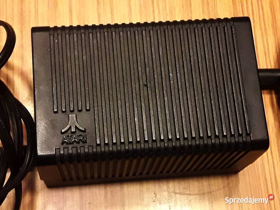 Atari zasilacz do komputera PC konsoli do gier Piotrków Trybunalski sprzedam