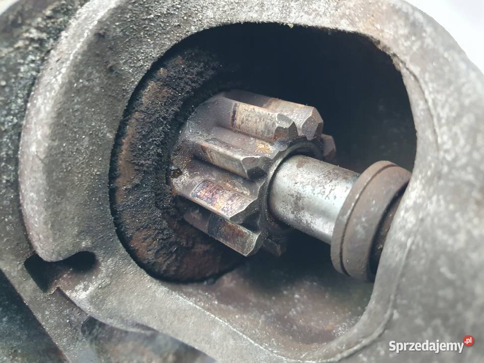 ROZRUSZNIK Opel Corsa D 12 16V Bosch 0001107522 Chełm