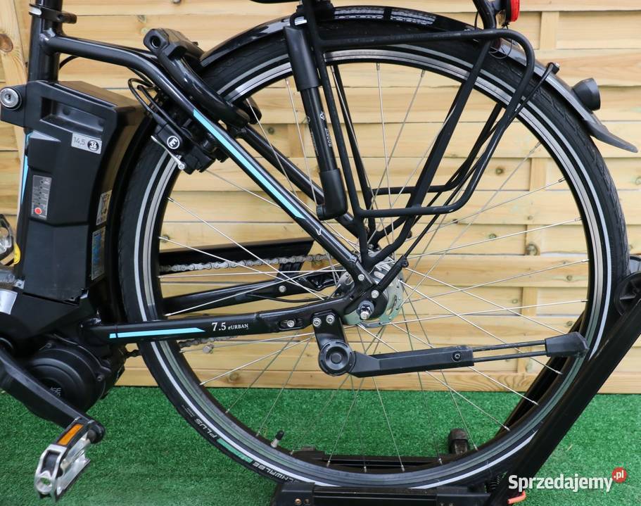 Rower elektryczny EVictoria D 46 I inne rowery mazowieckie Milanówek sprzedam