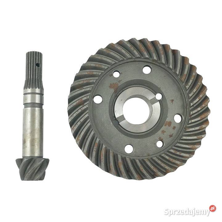 Wałek atakujący 6T20T koło talerzowe 37T Kubota Tajęcina sprzedam