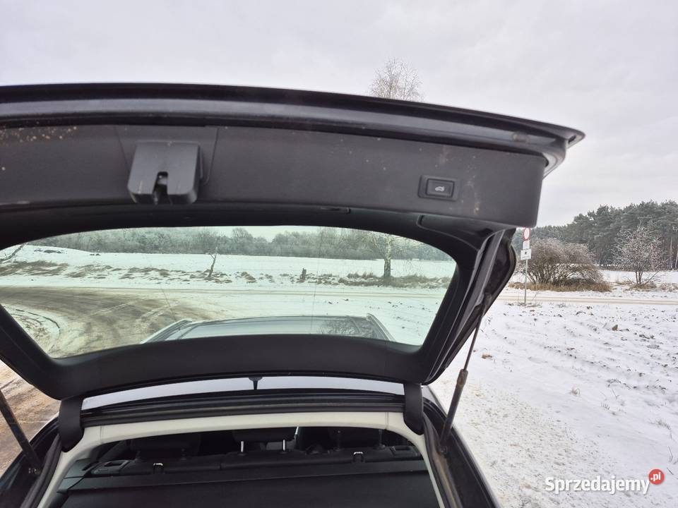 Audi A4 B8 Lift Mosina