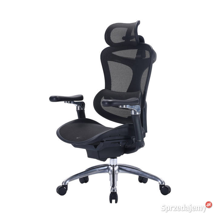 Fotel ergonomiczny ANGEL biurowy kosmO