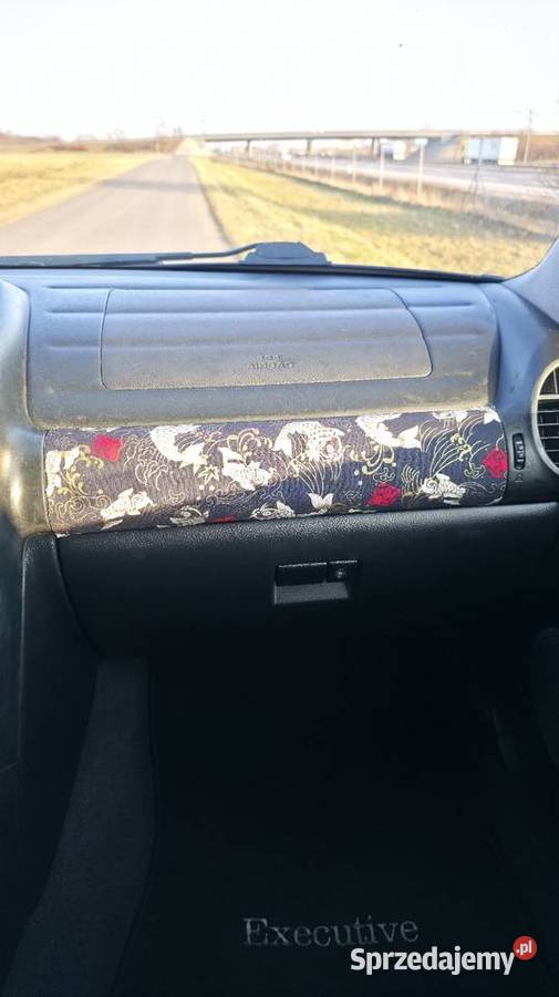 LEXUS IS200 wspomaganie kierownicy Tulce