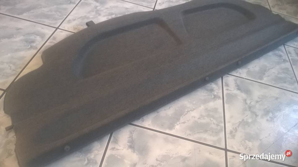 Pułka bagażnika Fiat Multipla