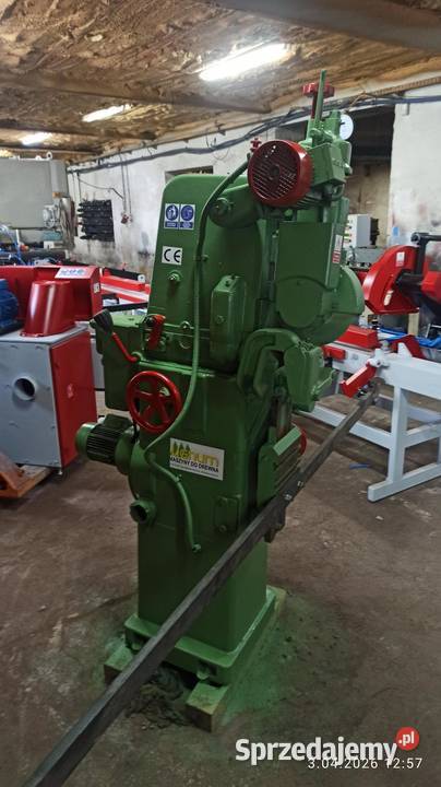 ostrzałka do piła trakowych i tasmowych bratstvo Kłodawa