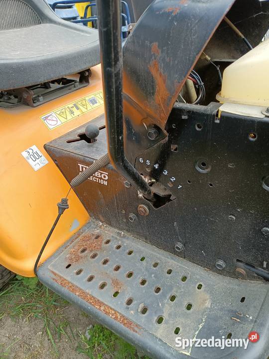 Kosiarka spalinwa Briks Lubartów