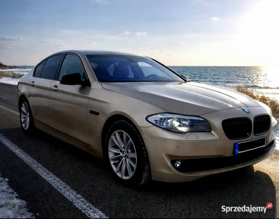 Super bmw 5 ASR (kontrola trakcji) Wałbrzych