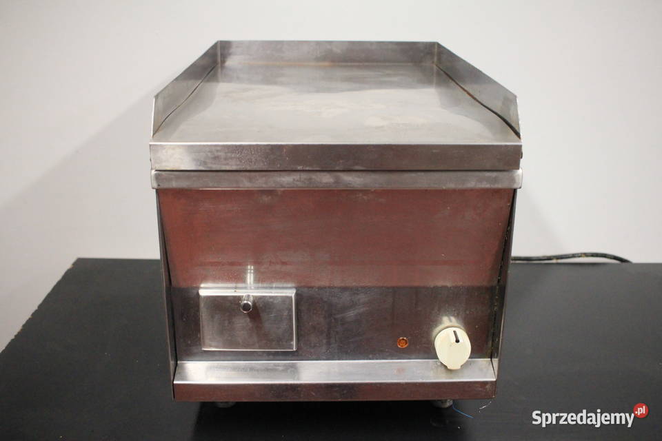 Płyta grillowa ryflowana gładka nakładka Pszczyna sprzedam