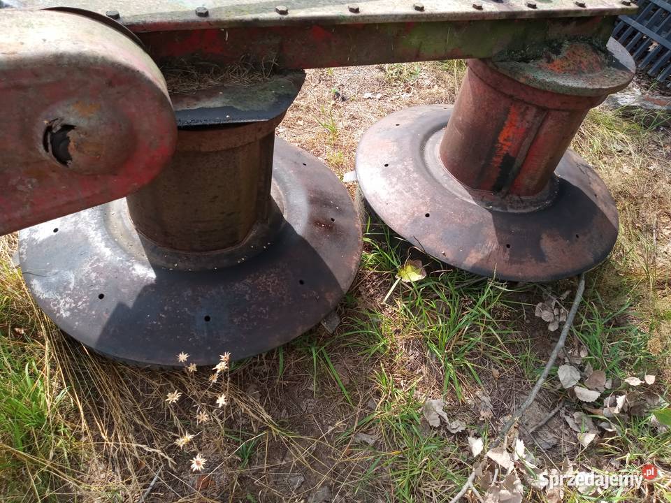 Kosiarka rotacyjna czeska Zbuczyn sprzedam