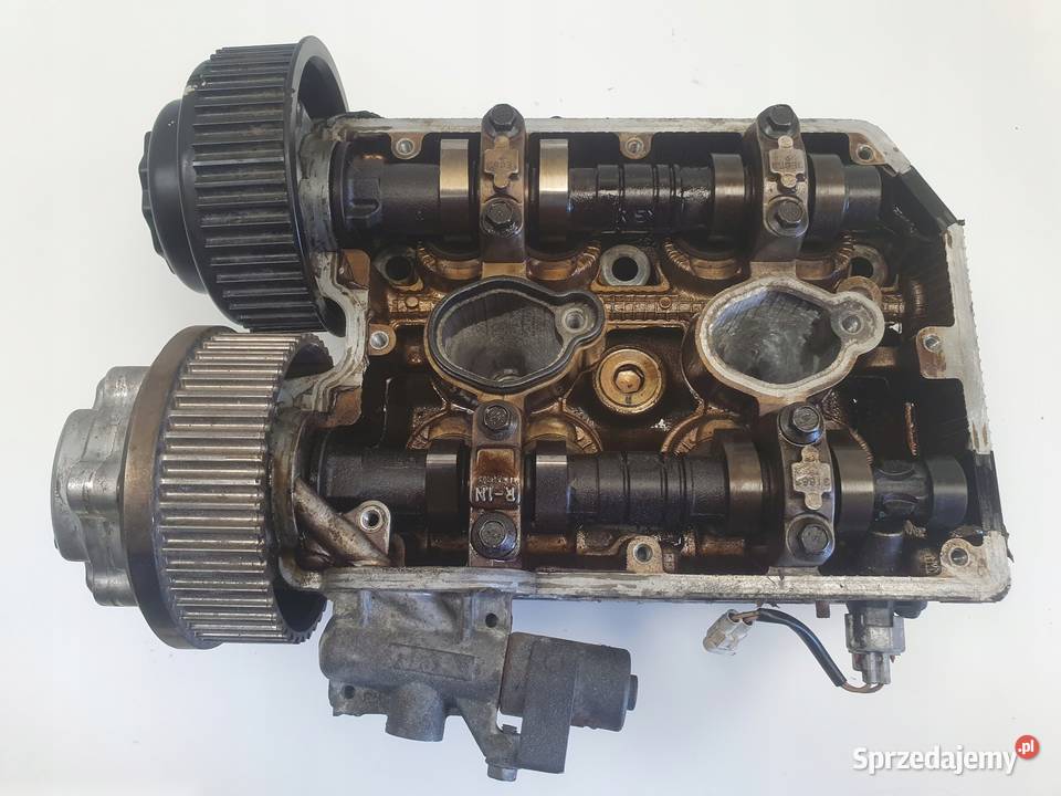 Subaru Impreza WRX 20 T GŁOWICA CYLINDRÓW lubelskie Chełm