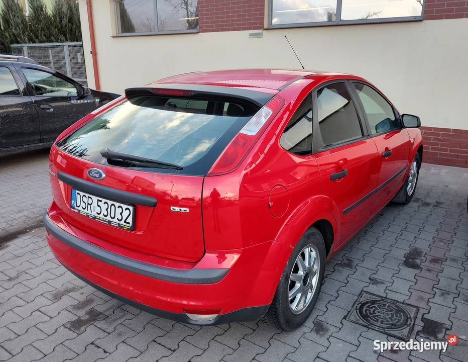 Ford Focus MK2 2006 18 benzyna Duratec SCi Lutynia sprzedam