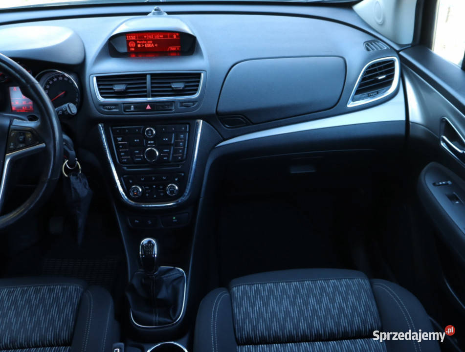 Opel Mokka 14 Turbo ESP Piaseczno