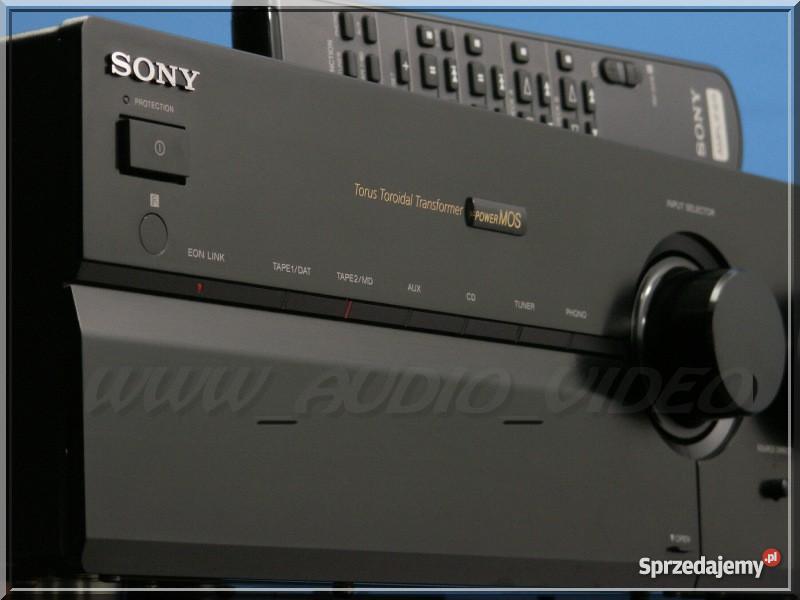 POTĘŻNY WZMACNIACZ STEREO SONY TAFB920R PILOT SE małopolskie Olkusz