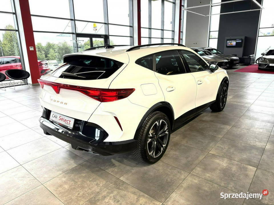 Cupra Formentor 15 eTSI 150 DSG 2024 r salon I Myślenice