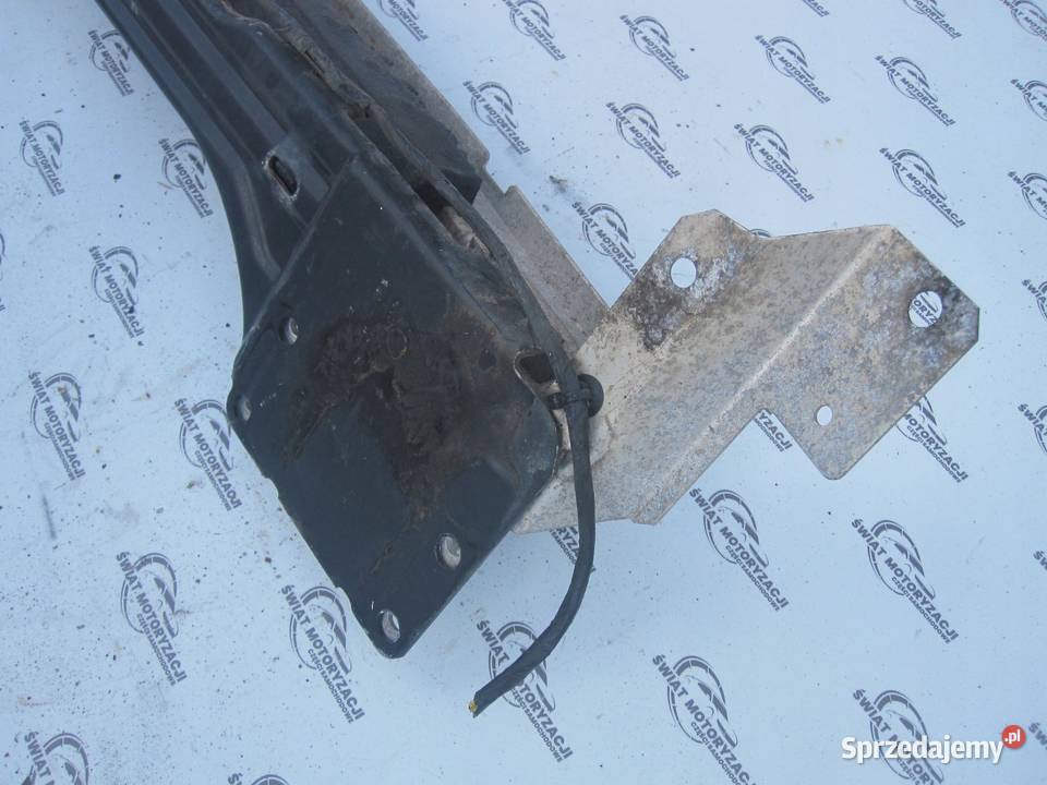 MINI COOPER S R53 07r belka zderzaka tył osobowe Wzmocnienia, belki i wsporniki sprzedam