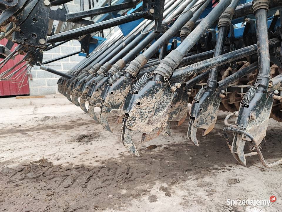 Agregat siewny siewnik Rabe Werk Multidrill 3m Miechów-Charsznica