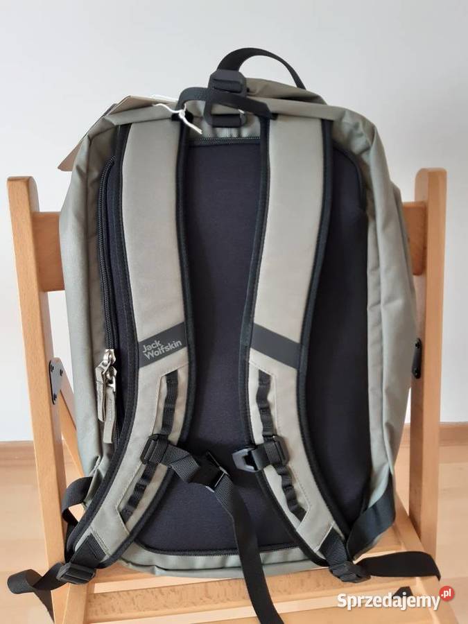 Nowy plecak miejscji Jack Wolfskin Traveltopia