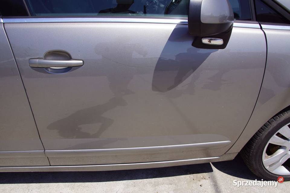 DRZWI PRAWE PRZÓD PEUGEOT 5008 EVGC Lipno sprzedam