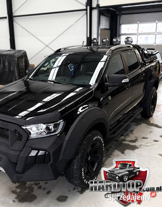 Reflektor Dalekosiężny LED OZZ XR2 P7 Dynamiczne Pasłęk