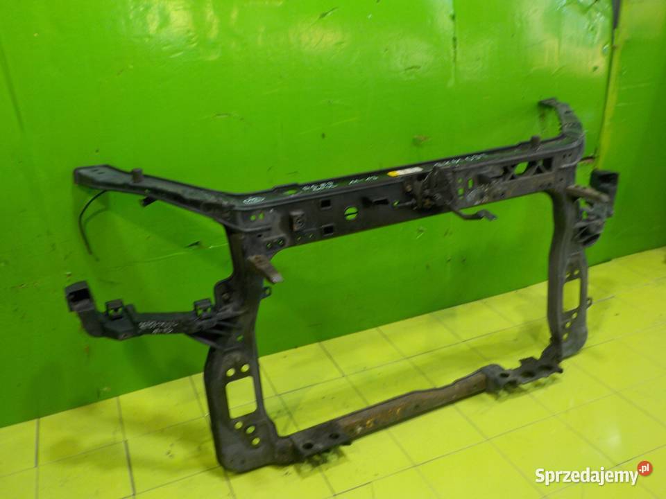 KIA SOUL I LIFT 11r 5D pas przedni wzmocnienie mazowieckie