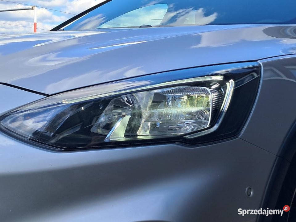 FORD Focus 2021r Fv 23 NAVI Automat Asystent Tychy