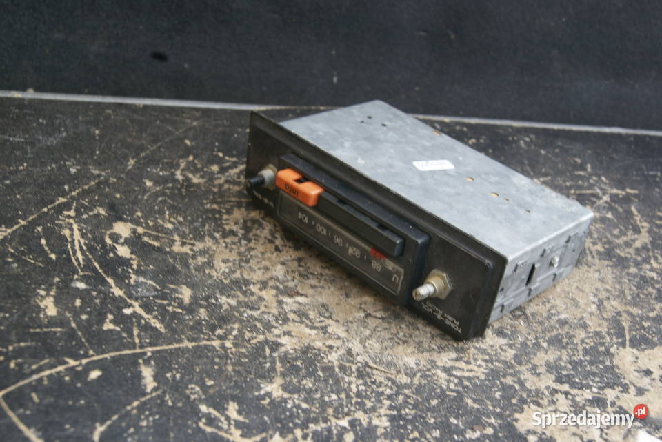 RADIO FORD STARE RADIO SAMOCHODOWE FORD M12 śląskie Rybnik