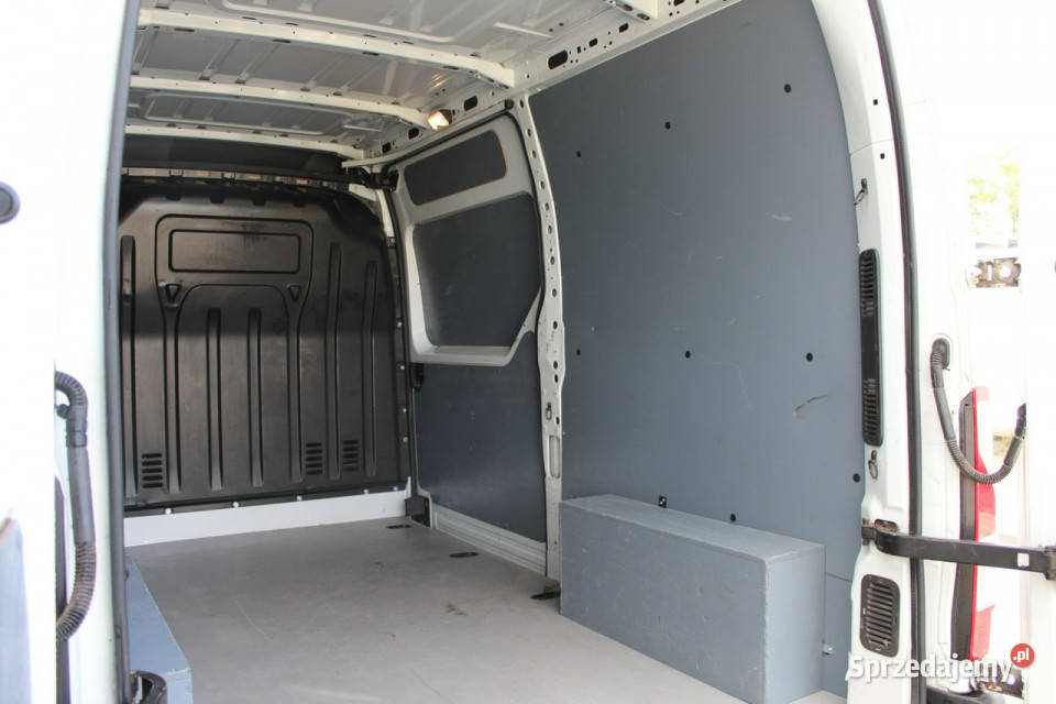 Opel Movano 23 CDi 125 Mały przebieg 75 Vin w dolnośląskie Lubań