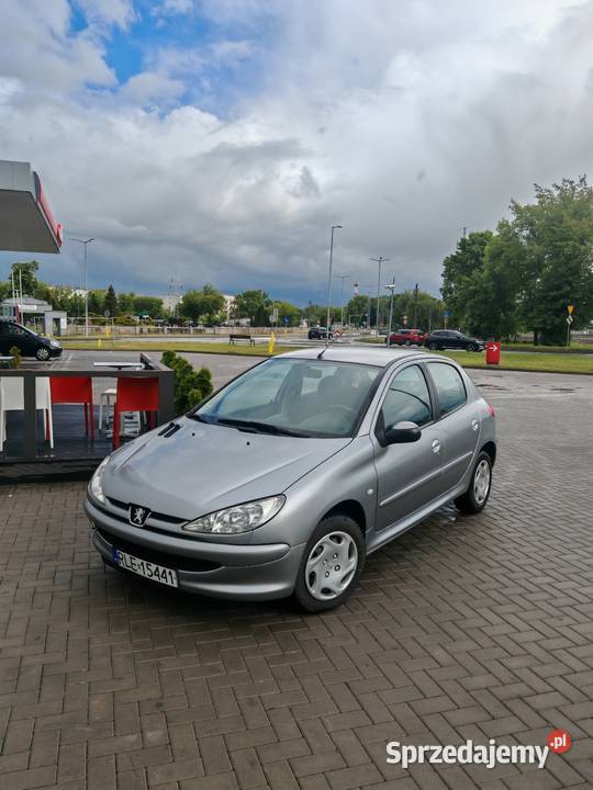 Peugeot 206 11 Biłgoraj