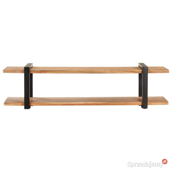 Szafka pod TV 160x40x40 lite drewno akacjowe Warszawa