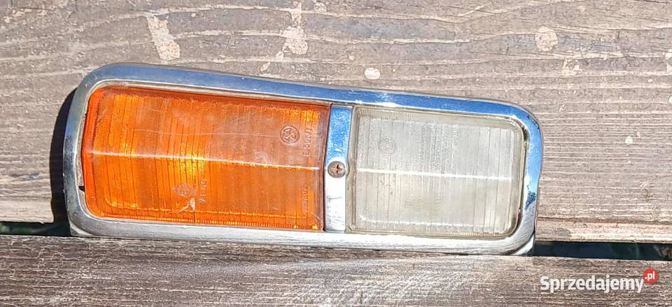 Kierunkowskaz fiat 125p klasyk pozycjokierunek lubelskie Hrubieszów