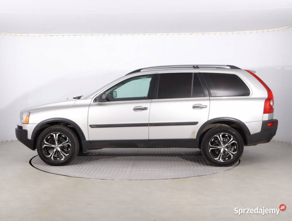 Volvo XC90 D5 mazowieckie Piaseczno