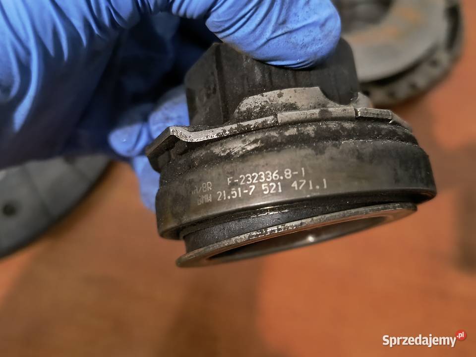 Sprzęgło oryginał BMW E36 328i osobowe Częstochowa