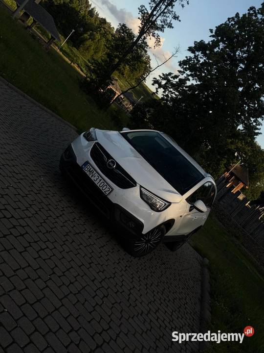 Opel crossland Rok produkcji 2020 Białystok