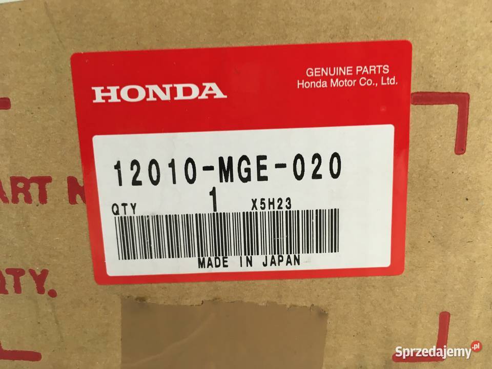 HONDA VFR 1200 X Crosstourer DCT Głowica zawory Łobżenica