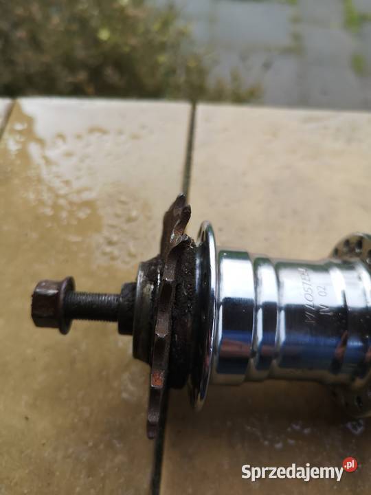 Rower Favorit Velosteel tylna piasta sprzedam