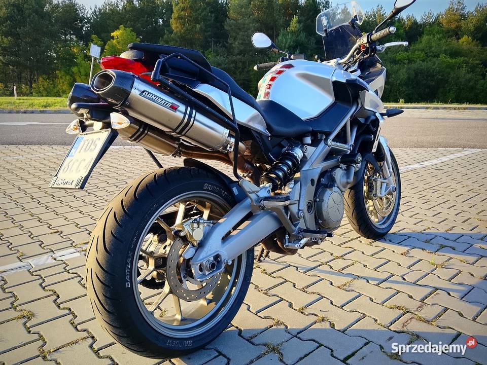Aprilia SL 750 Shiver GT Ostrowiec Świętokrzyski