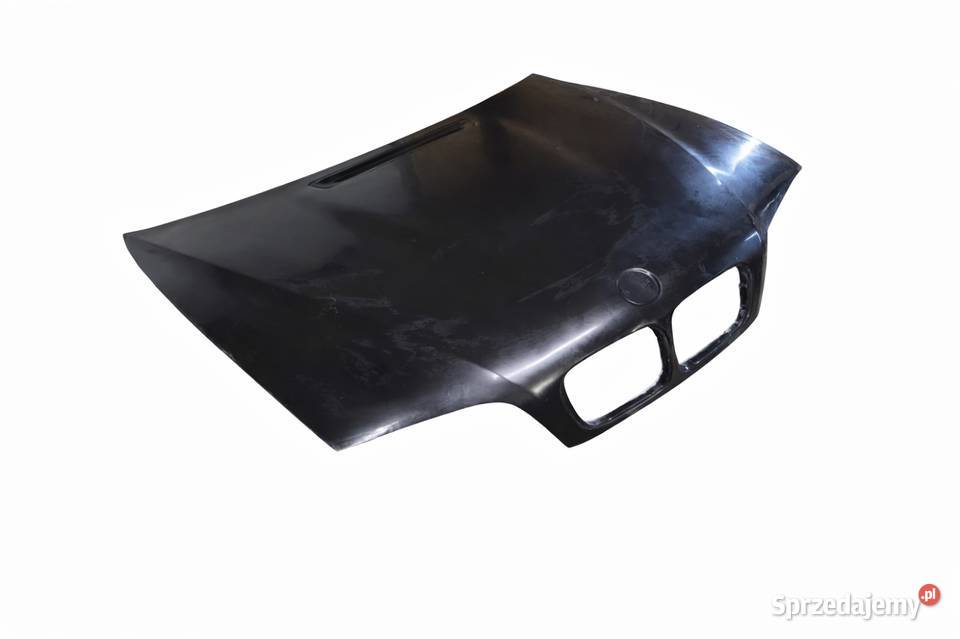 Maska BMW E46 Coupe M3 Sanok sprzedam