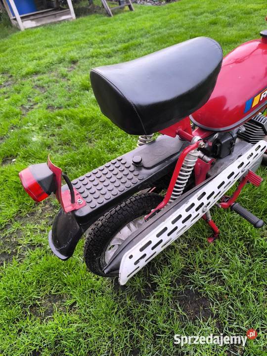 Motorynka Romet 50 do piątku sprzedam